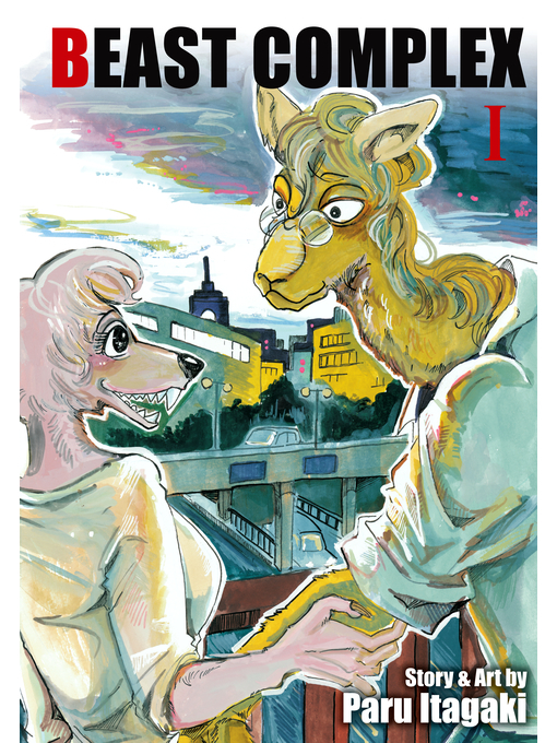 Title details for Beast Complex, Volume 1 by Paru Itagaki - Available